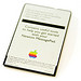 Original MessagePad. Getting Started card